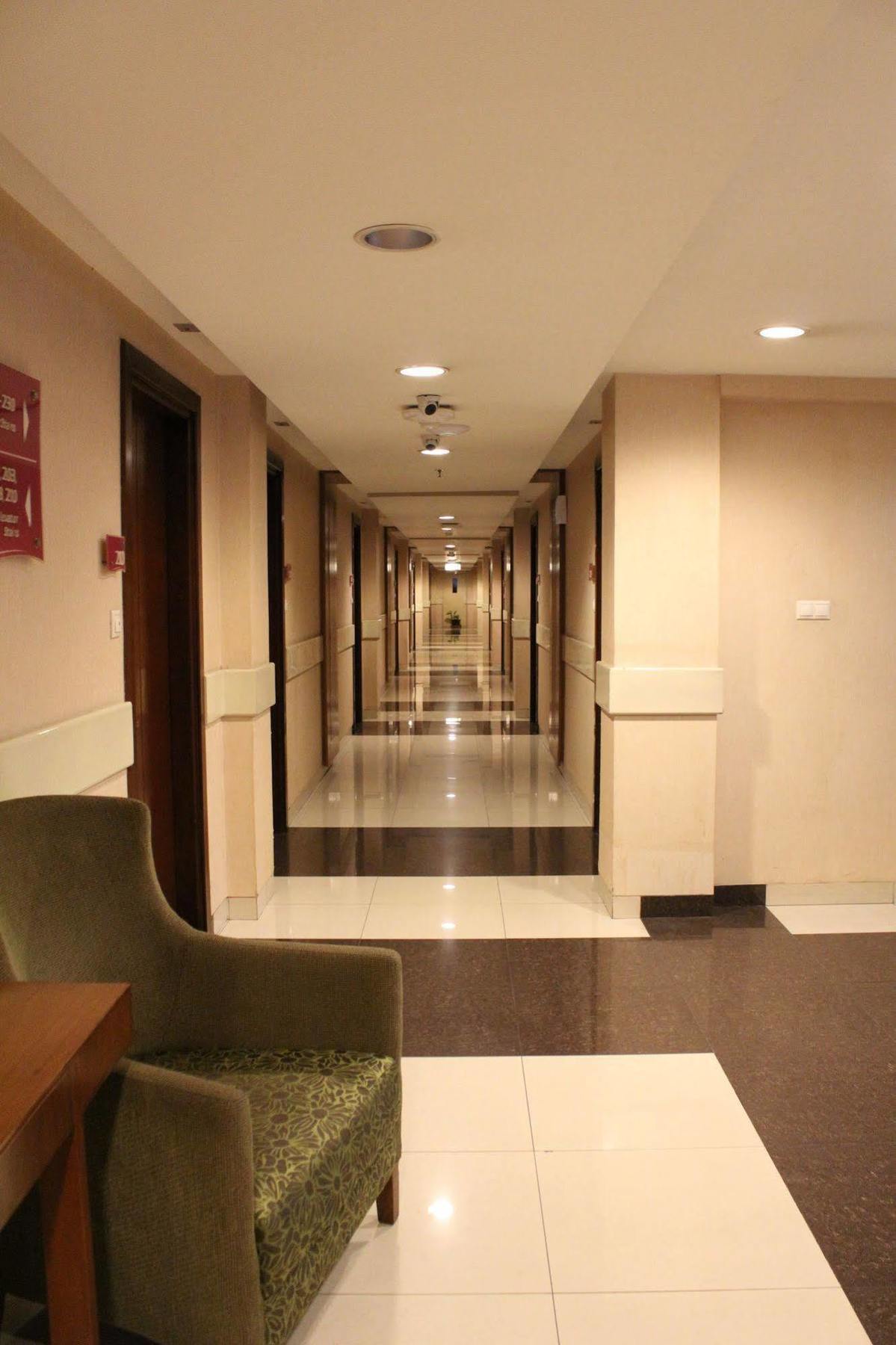 فندق باندونجفي  فندق أنجريك شوبينج المظهر الخارجي الصورة